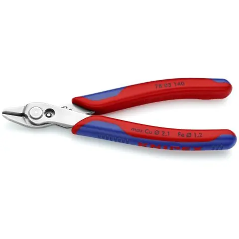 Knipex 78 03 140 Elektronikavbitare Reapris